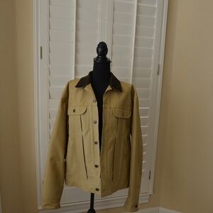 Men's C.C. Filson Co. Seattle Wool Lining Jacket NWOT